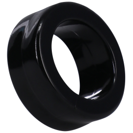 Cockring De O Ring 25mmZwart