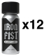  IRON FIST BLACK LABEL 30ml x12