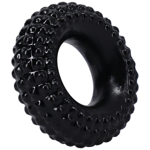 RockSolid by Doc Johnson Cockring The Radial 22mm Black