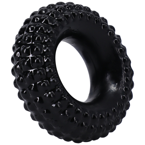 Cockring The Radial 22mm Noir