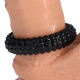 Cockring De Radiaal 22mm Zwart