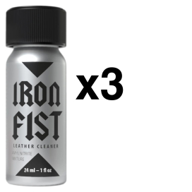 Iron Fist Amyle 24ml x3