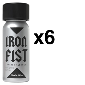 Iron Fist Amyl 30 ml x6