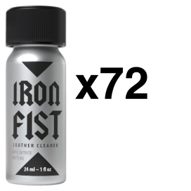 Iron Fist Amyl 24mL x72