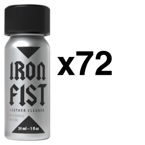  Iron Fist Amyl 24mL x72