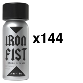 Iron Fist Amyl 24ml x144