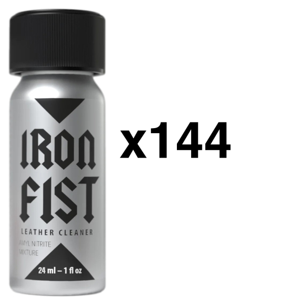 Iron Fist Amyl 30mL x144