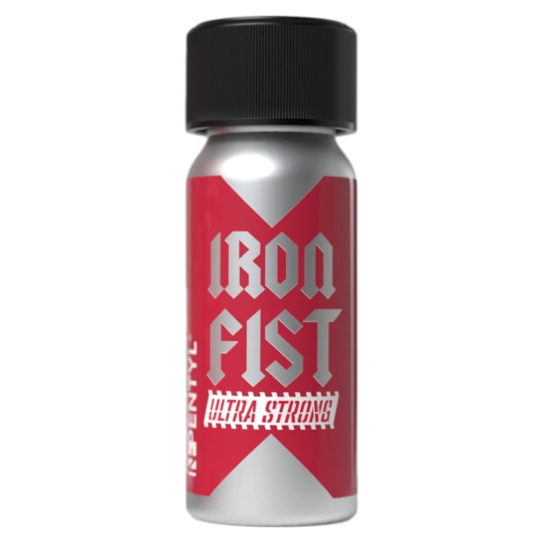 Iron Fist Ultra Strong 24ml