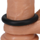 Cockring De Pakking Medium 36 mm Zwart