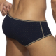 Shorty de bain Regal Swim Bleu Marine-Doré