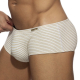 Shorty de bain REGAL SWIM Blanc ivoire-Doré