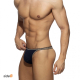 Regal swim thong Navy blue-Gold