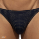 Regal swim thong Navy blue-Gold