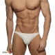 Regal bathing g-string Ivory White-Gold