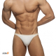 Regal bathing g-string Ivory White-Gold