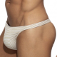 Regal bathing g-string Ivory White-Gold