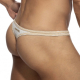 Regal bathing g-string Ivory White-Gold