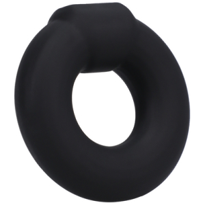 RockSolid by Doc Johnson Cockring en silicone THE MEGA RING 23 mm Noir