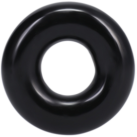 Anneau pénien souple THE DONUT 2X 20 mm Noir