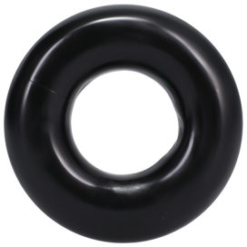 Anneau pénien THE DONUT 3X 22 mm Noir