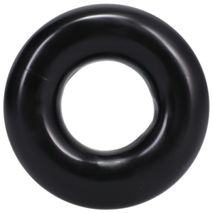 RockSolid by Doc Johnson Anneau pénien THE DONUT 3X 22 mm Noir