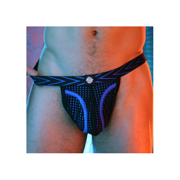 DICKMATIZED THONG Blue