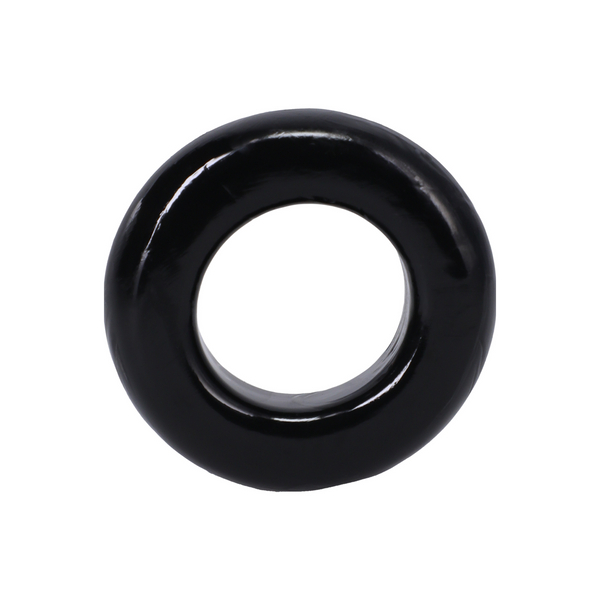 Cockring De Donut 4X 30 mm Zwart