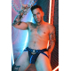 Jockstrap DICKMATIZED Breedwell Noir-Bleu