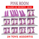 SEXTOYS MEGA PACK 24 BRINQUEDOS ROXO