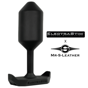 ElectraStim Worlds Most Comfortable Electro Butt Plug