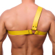 THE RED  HARNESS BLACK/YELLOW