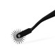 Wartenberg Pinwheel Black