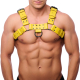 THE RED  HARNESS BLACK/YELLOW