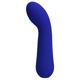 Vibro Point G FAUN 14 x 3.4cm Indigo