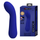 Vibro Point G FAUN 14 x 3.4cm Indigo