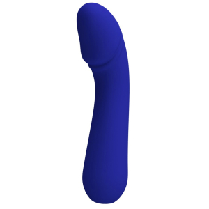 Pretty Love Vibro Point G CETUS 15 x 3.5cm Indigo