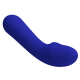 Cetus Prostate Stimulator 15 x 3.5cm Indigo