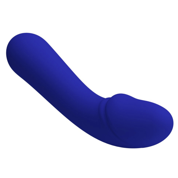 Cetus Prostate Stimulator 15 x 3.5cm Indigo