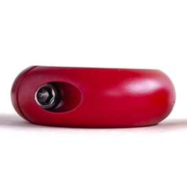 Black Label Ballstretcher Don Hut 35 mm - Hauteur 20 mm Rouge