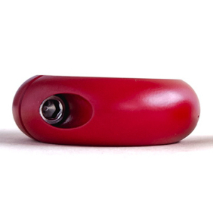 Black Label Ballstretcher Don Hut 35 mm - Hauteur 20 mm Rouge