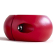 Ballstretcher Don Hut 35 mm - Hoogte 30 mm Rood