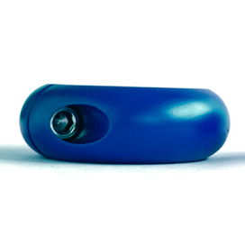 Ballstretcher Don Hut 35 mm - Hoogte 20 mm Blauw