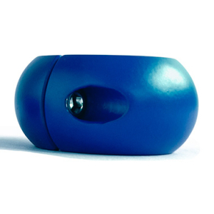 Black Label Ballstretcher Don Hut 35 mm - Hauteur 30 mm Bleu