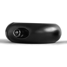 Black Label Ballstretcher Don Hut 35 mm - Hauteur 20 mm Noir