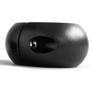 Black Label Ballstretcher Don Hut 35 mm - Altezza 30 mm Nero