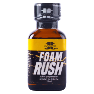 Locker Room FOAM RUSH 25ml