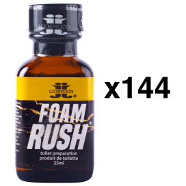 Locker Room FOAM RUSH 25ml x144