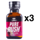 PURE RUSH 25ml x3