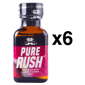 RUSH PURO 25ml x6