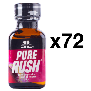 Locker Room RUSH PURO 25ml x72